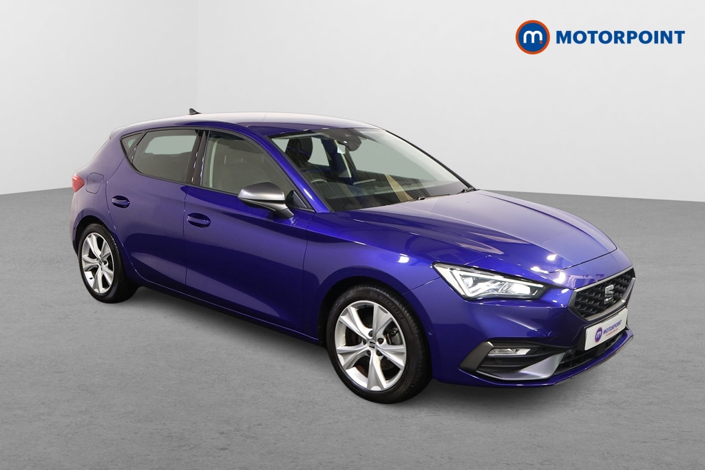 Used SEAT Leon 2021 for sale - 76339364: Photo 1