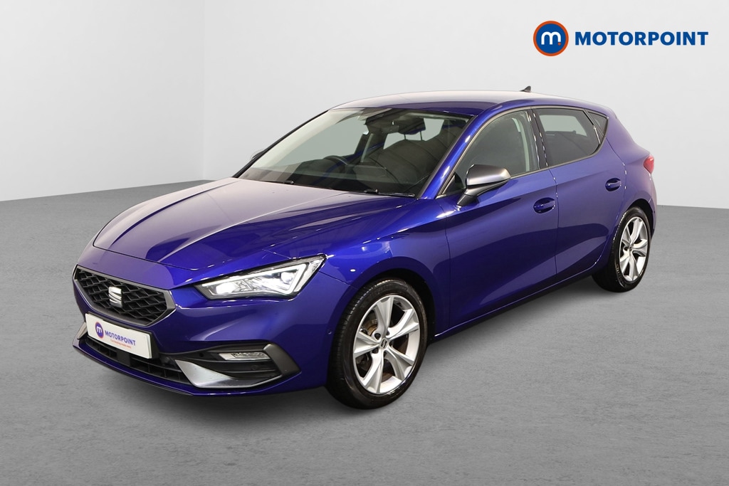 Used SEAT Leon 2021 for sale - 76339364: Photo 3