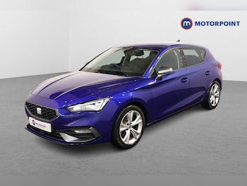 Used SEAT Leon 2021 for sale - 76339364: Photo