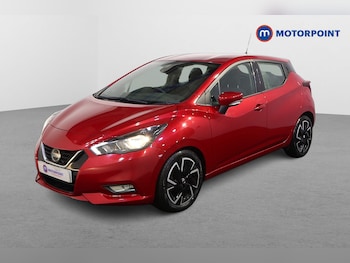 Used Nissan Micra 2021 for sale - 77901946: Photo