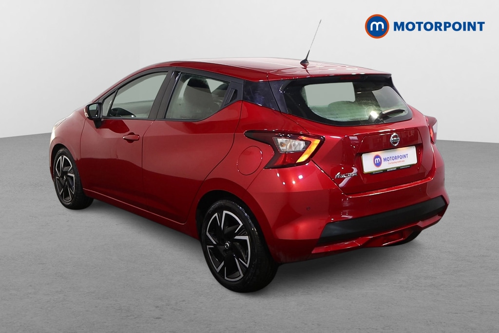 Used Nissan Micra 2021 for sale - 77901946: Photo 5