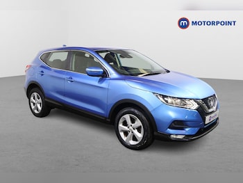 Nissan - Qashqai