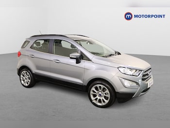 2022 - 1.0 EcoBoost 125 Titanium 5dr