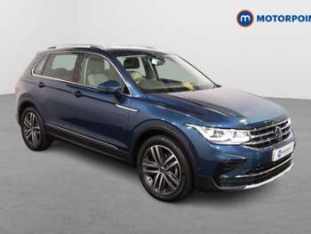 2022 - 1.5 TSI 150 Elegance 5dr DSG