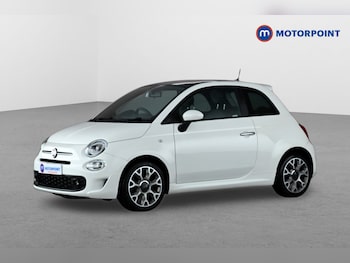 Used Fiat 500 2020 for sale - 79008591: Photo