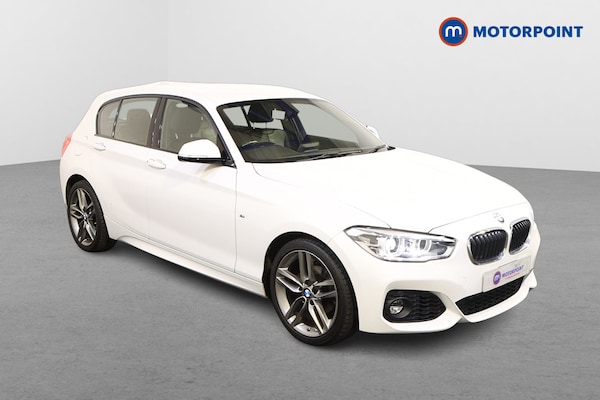 Used BMW 1 Series 2018 for sale - 76303237: Photo 1