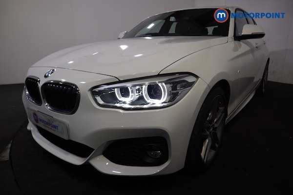 Used BMW 1 Series 2018 for sale - 76303237: Photo 39