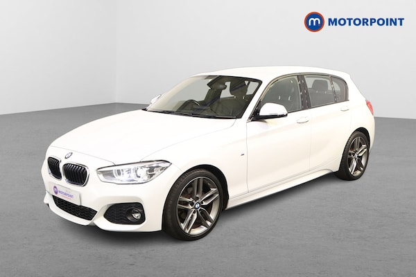 Used BMW 1 Series 2018 for sale - 76303237: Photo 3