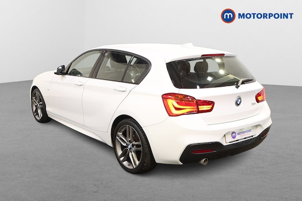 Used BMW 1 Series 2018 for sale - 76303237: Photo 5