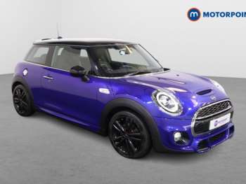 2019 - 2.0 Cooper S Sport II 3dr Auto