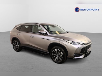 Used MG MG HS undefined for sale - 78144001: Photo