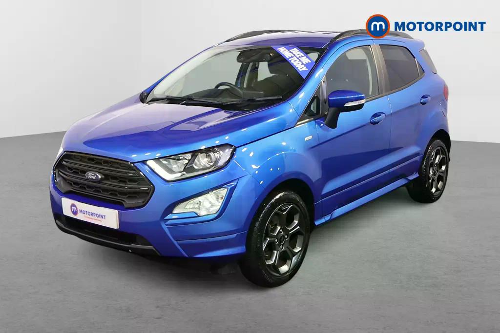Used Ford Ecosport 2023 for sale - 76581040: Photo 3