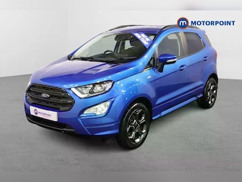 Used Ford Ecosport 2023 for sale - 76581040: Photo