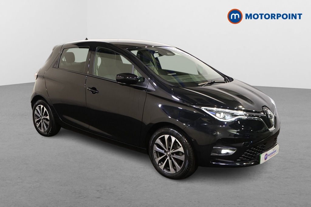 Used Renault Zoe 2021 for sale - 76628454: Photo 1