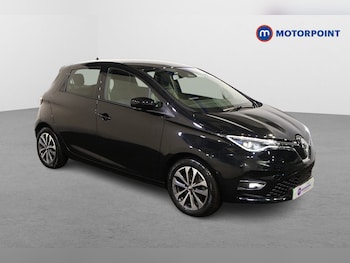 100kW GT Line R135 50kWh Rapid Charge 5dr Auto