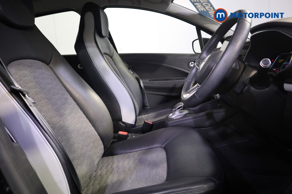 Used Renault Zoe 2021 for sale - 76628454: Photo 21