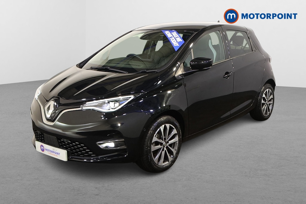 Used Renault Zoe 2021 for sale - 76628454: Photo 3