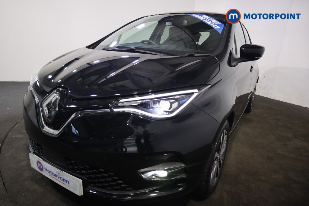 Used Renault Zoe 2021 for sale - 76628454: Photo 36