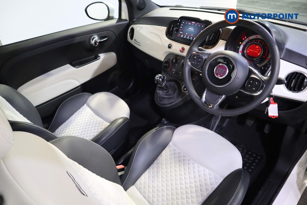 Used Fiat 500 2021 for sale - 77367909: Photo 9