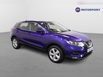 Used Nissan Qashqai 2020 for sale - 75596236: Photo