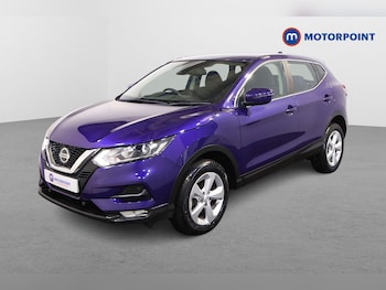 Used Nissan Qashqai 2020 for sale - 75596236: Photo