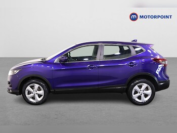Used Nissan Qashqai 2020 for sale - 75596236: Photo