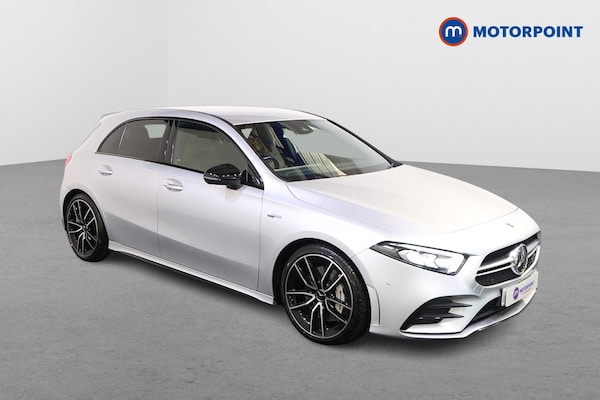 Used Mercedes-Benz A-Class 2021 for sale - 76193549: Photo 1