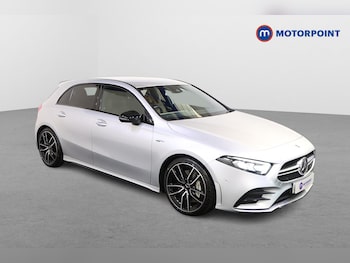 Mercedes-Benz - A-Class