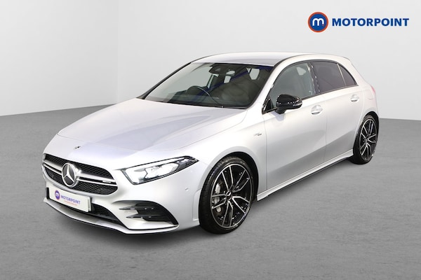 Used Mercedes-Benz A-Class 2021 for sale - 76193549: Photo 3