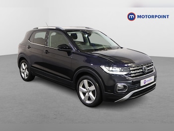 Volkswagen - T-Cross