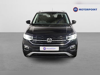 Used Volkswagen T-Cross 2020 for sale - 76162392: Photo 2