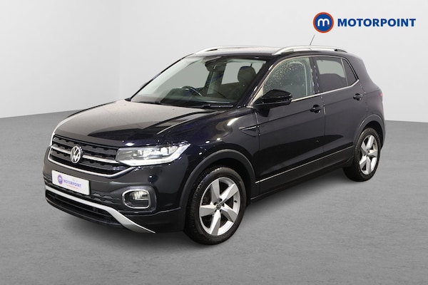 Used Volkswagen T-Cross 2020 for sale - 76162392: Photo 3