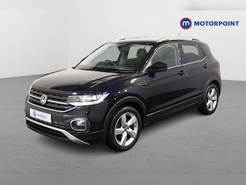 Used Volkswagen T-Cross 2020 for sale - 76162392: Photo 3