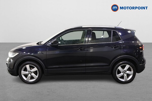 Used Volkswagen T-Cross 2020 for sale - 76162392: Photo 4