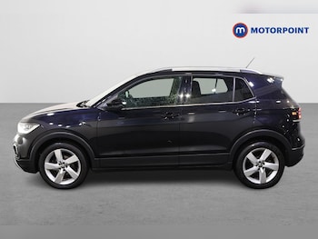 Used Volkswagen T-Cross 2020 for sale - 76162392: Photo 4