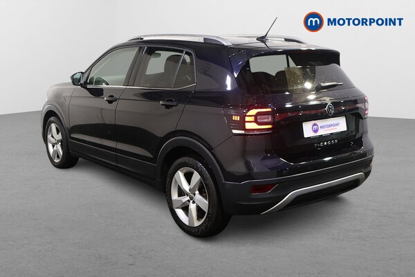 Used Volkswagen T-Cross 2020 for sale - 76162392: Photo 5