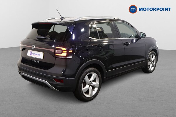 Used Volkswagen T-Cross 2020 for sale - 76162392: Photo 7