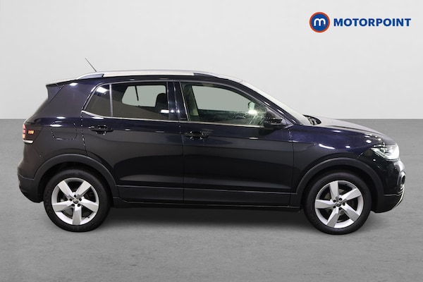 Used Volkswagen T-Cross 2020 for sale - 76162392: Photo 8
