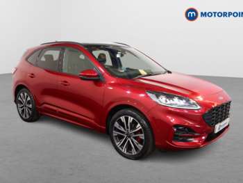 2021 - 2.0 EcoBlue 190 ST-Line X Edition 5dr Auto AWD