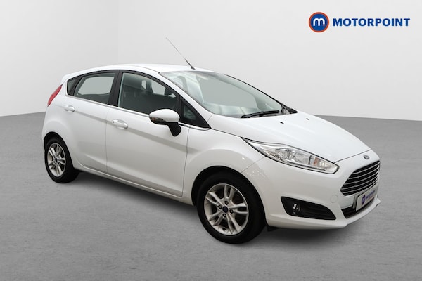 Used Ford Fiesta 2015 for sale - 76170968: Photo 1