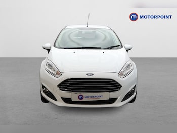 Used Ford Fiesta 2015 for sale - 76170968: Photo 2