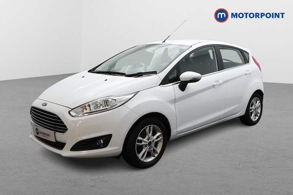 Used Ford Fiesta 2015 for sale - 76170968: Photo 3