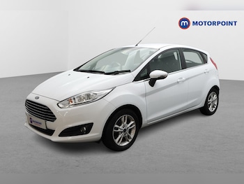 Used Ford Fiesta 2015 for sale - 76170968: Photo 3