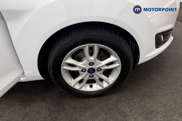 Used Ford Fiesta 2015 for sale - 76170968: Photo 42