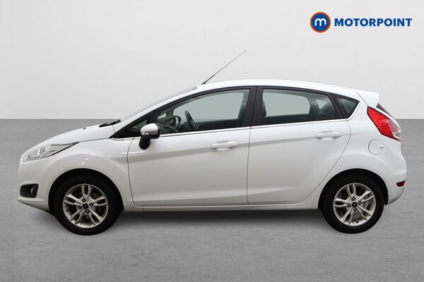 Used Ford Fiesta 2015 for sale - 76170968: Photo 4