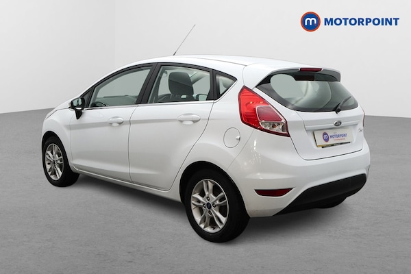 Used Ford Fiesta 2015 for sale - 76170968: Photo 5