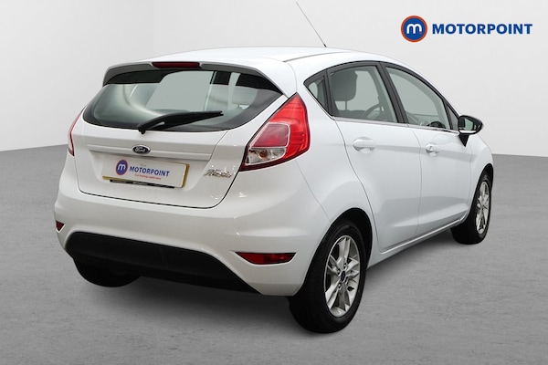 Used Ford Fiesta 2015 for sale - 76170968: Photo 7
