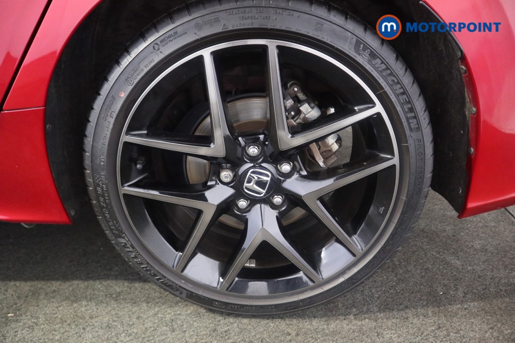 Used Honda Civic 2023 for sale - 76467973: Photo 26