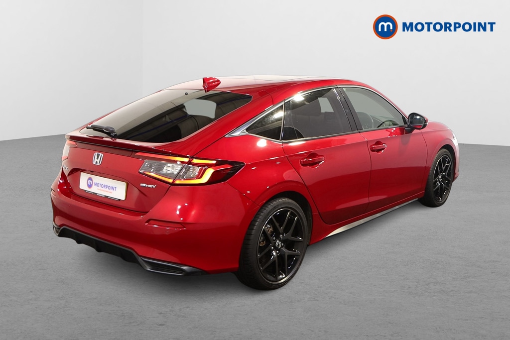 Used Honda Civic 2023 for sale - 76467973: Photo 7