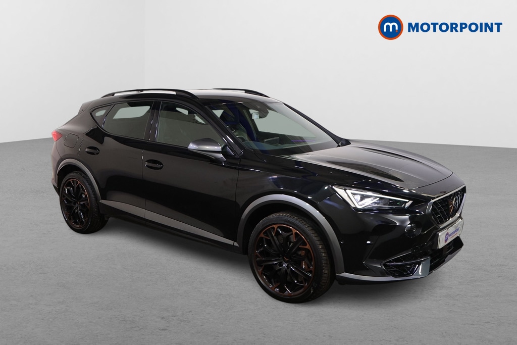 Used Cupra Formentor 2023 for sale - 77125448: Photo 1